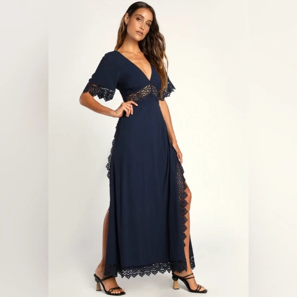 Lulus Dress - Picture 5 of 11